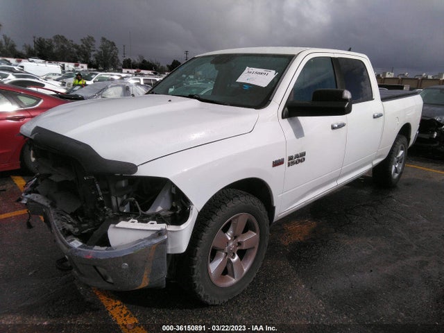 2016 Ram 1500, VIN: 1C6RR7TT2GS399978