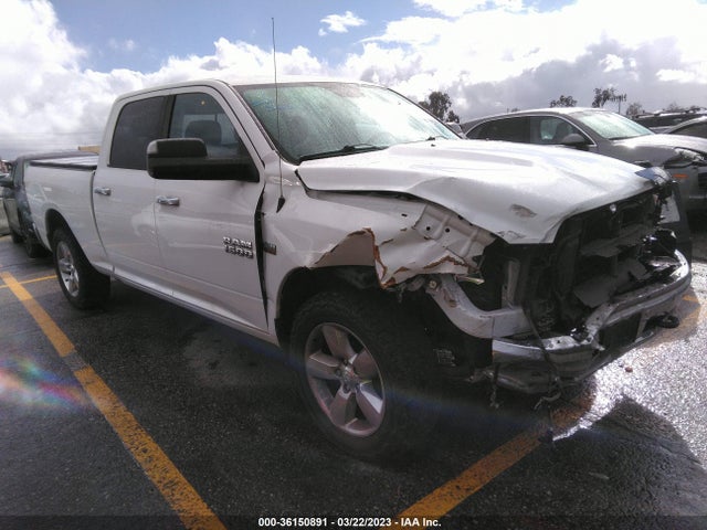RAM 1500 Big Horn 2016 1C6RR7TT2GS399978 main image