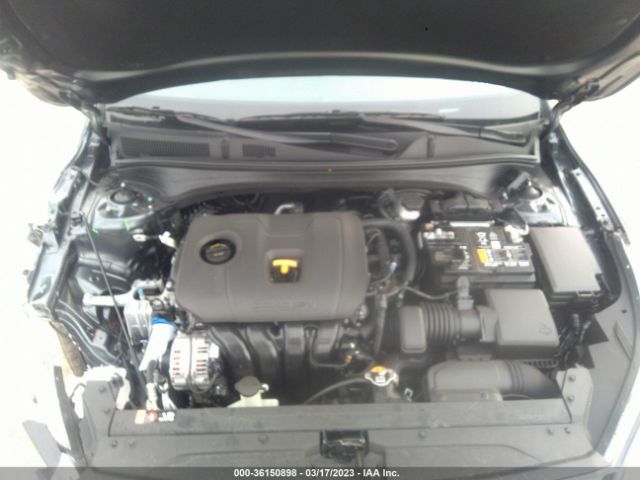 3KPF24AD7PE570382 KIA Forte Lxs
