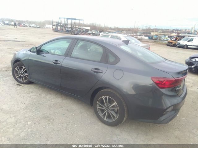 3KPF24AD7PE570382 KIA Forte Lxs