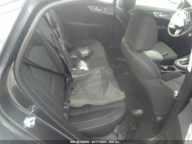 3KPF24AD7PE570382 KIA Forte Lxs