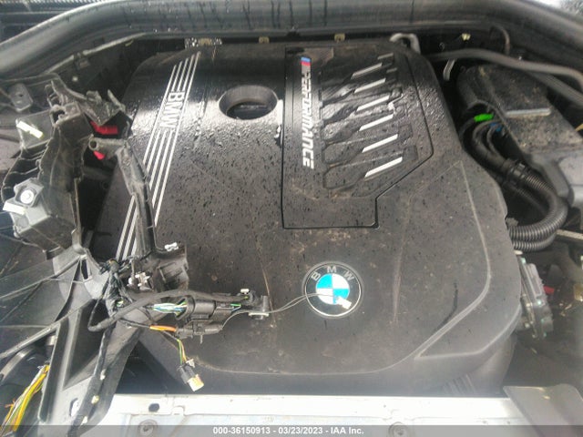 2021 BMW X4, VIN: 5UX2V5C02M9G99153