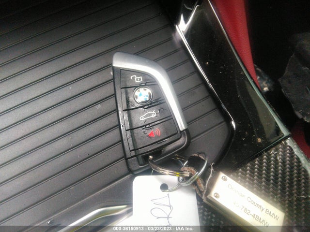 2021 BMW X4, VIN: 5UX2V5C02M9G99153