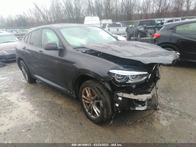 2021 BMW X4, VIN: 5UX2V5C02M9G99153