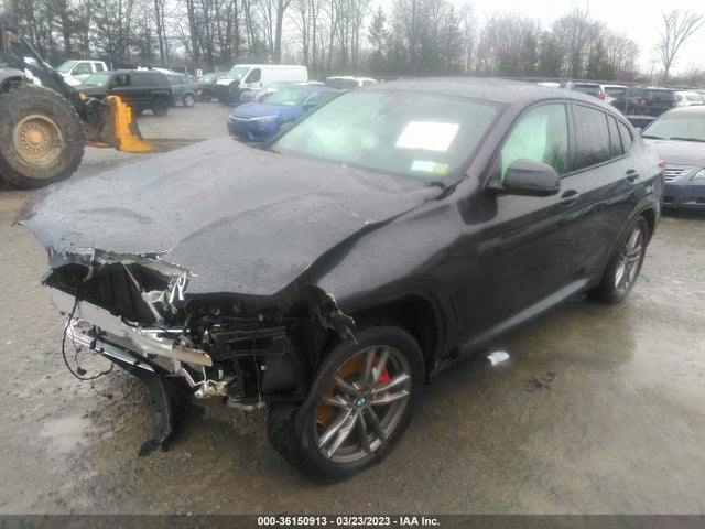 2021 BMW X4, VIN: 5UX2V5C02M9G99153