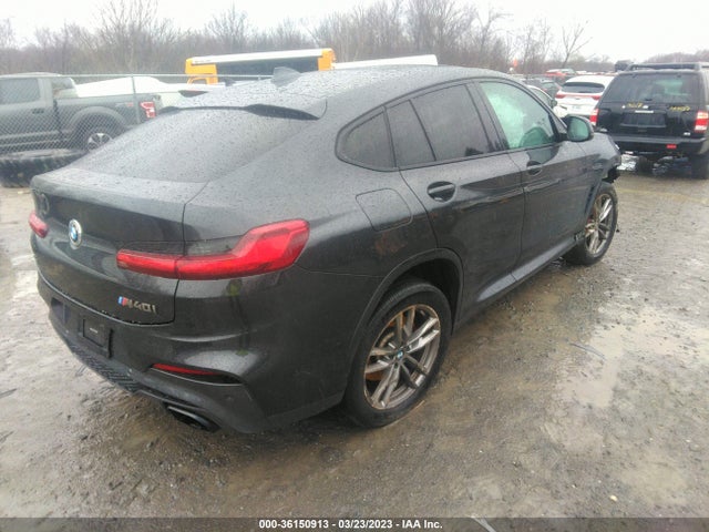 2021 BMW X4, VIN: 5UX2V5C02M9G99153