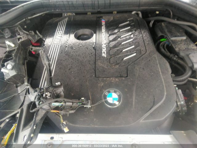 5UX2V5C02M9G99153 BMW X4 M40i