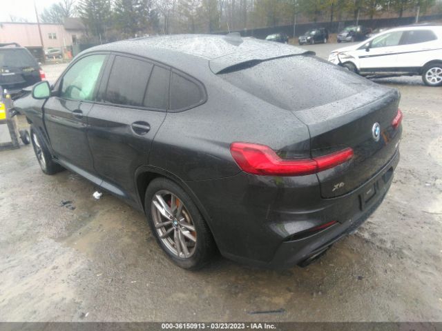 5UX2V5C02M9G99153 BMW X4 M40i