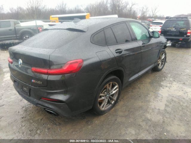 5UX2V5C02M9G99153 BMW X4 M40i