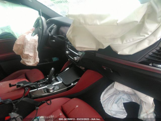 5UX2V5C02M9G99153 BMW X4 M40i
