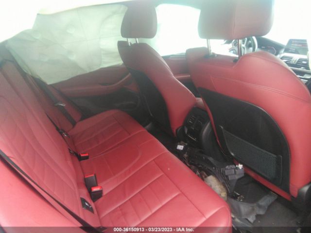5UX2V5C02M9G99153 BMW X4 M40i