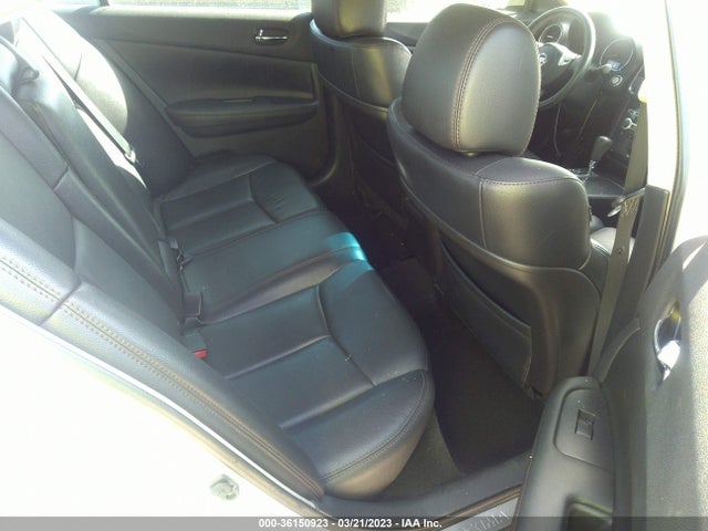 2012 NISSAN MAXIMA 3.5 SV VIN: 1N4AA5AP6CC843977