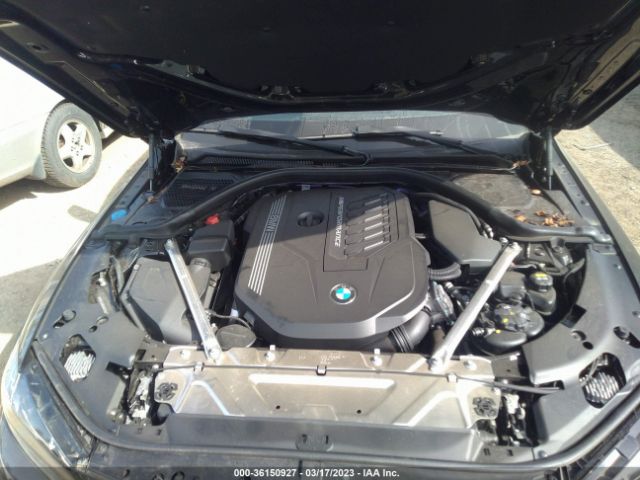 WBA13AW04NFM26722 BMW 4 Series M440i Xdrive