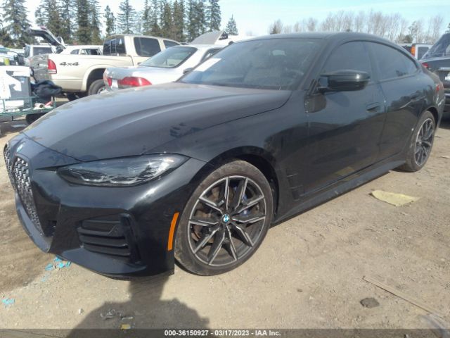 WBA13AW04NFM26722 BMW 4 Series M440i Xdrive