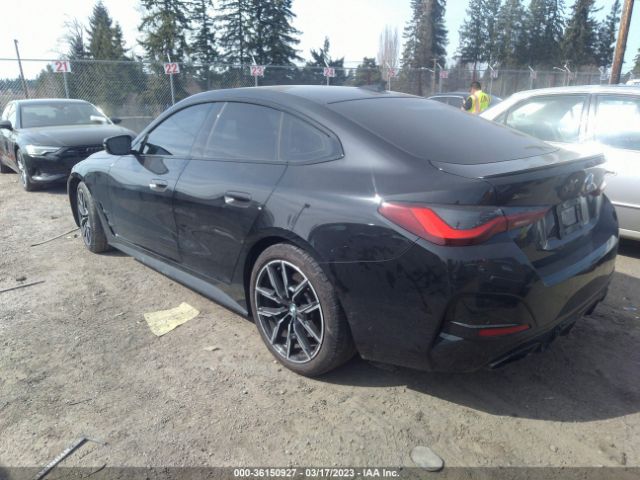 WBA13AW04NFM26722 BMW 4 Series M440i Xdrive