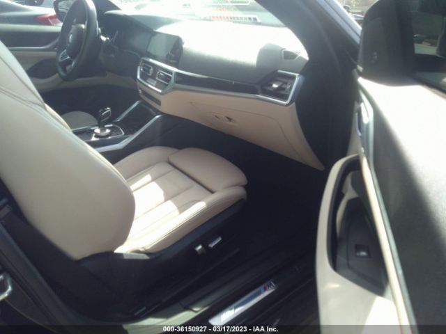 WBA13AW04NFM26722 BMW 4 Series M440i Xdrive