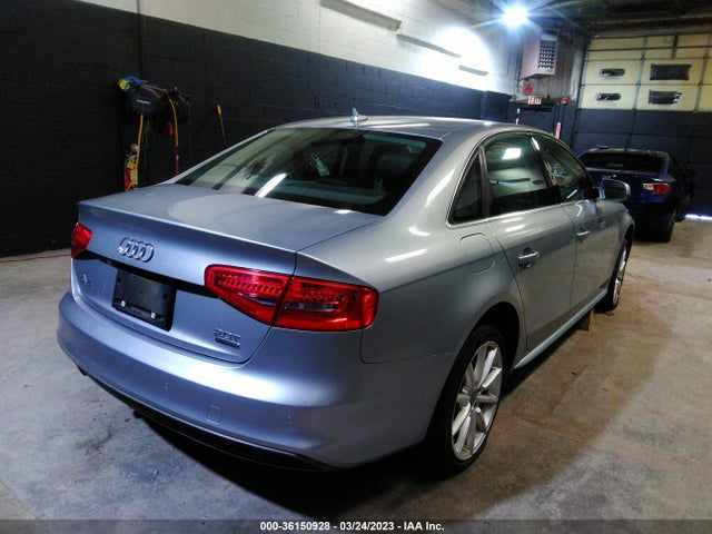 Audi A4 PREMIUM 2016 WAUBFAFL8GN015175 Image 4