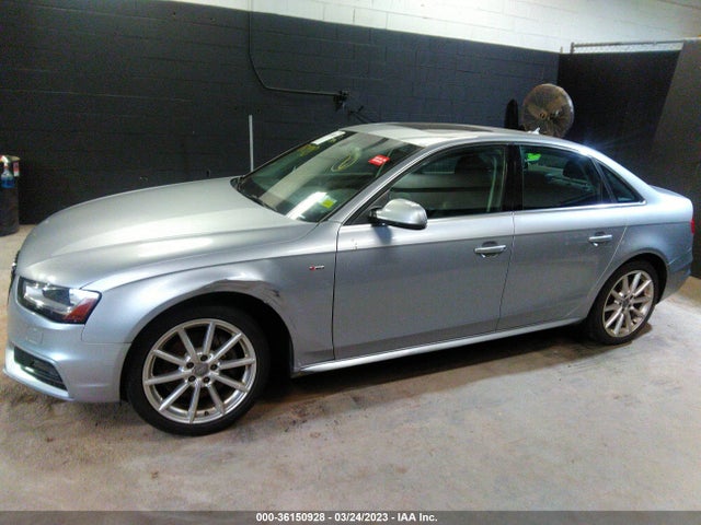 Audi A4 PREMIUM 2016 WAUBFAFL8GN015175 Image 6