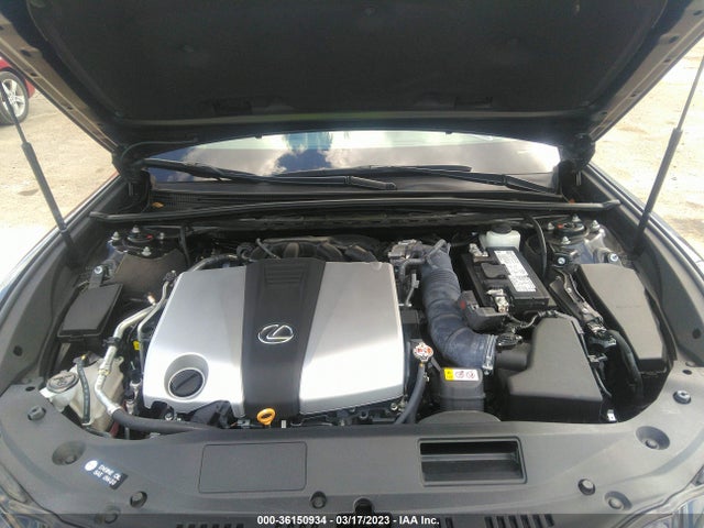 2021 LEXUS ES ES 350 VIN: 58ADZ1B13MU094512