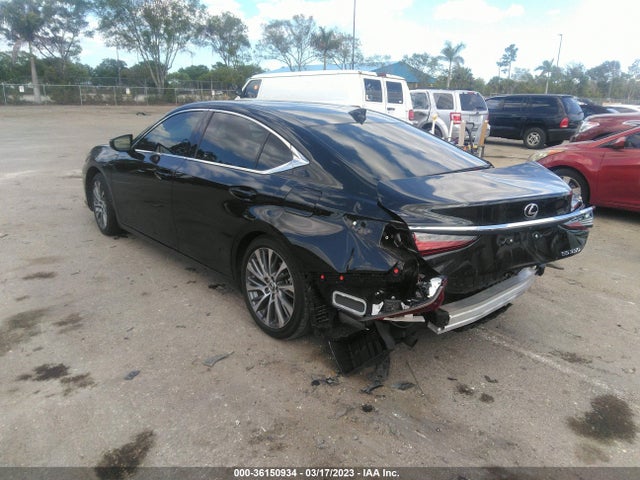 2021 LEXUS ES ES 350 VIN: 58ADZ1B13MU094512