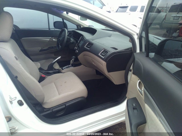 2014 HONDA CIVIC SEDAN EX VIN: 19XFB2F83EE040407