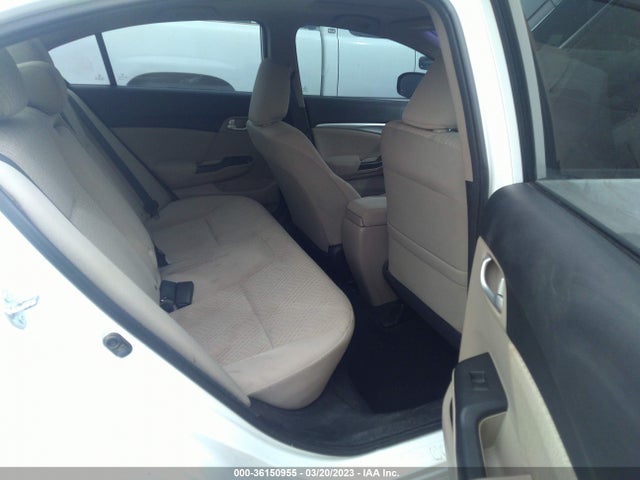 2014 HONDA CIVIC SEDAN EX VIN: 19XFB2F83EE040407
