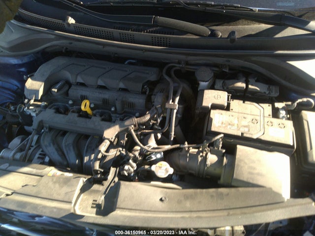 2021 Hyundai Accent, VIN: 3KPC24A60ME139446