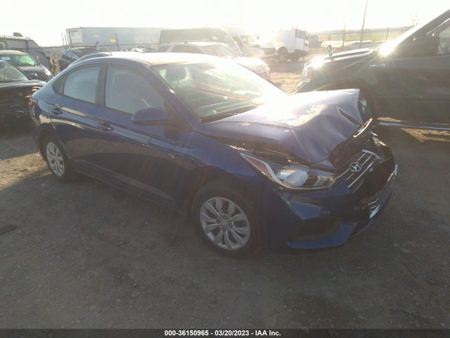 2021 Hyundai Accent, VIN: 3KPC24A60ME139446