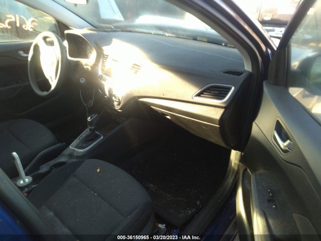 2021 Hyundai Accent, VIN: 3KPC24A60ME139446