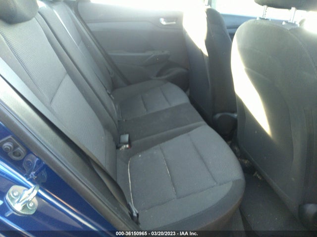 2021 Hyundai Accent, VIN: 3KPC24A60ME139446