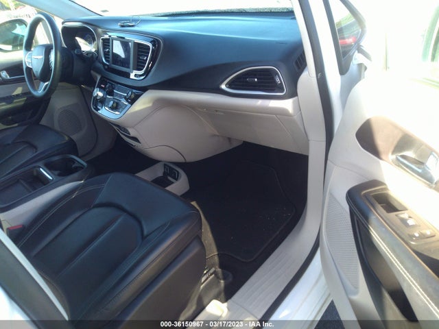 2021 CHRYSLER VOYAGER LXI VIN: 2C4RC1DGXMR516888