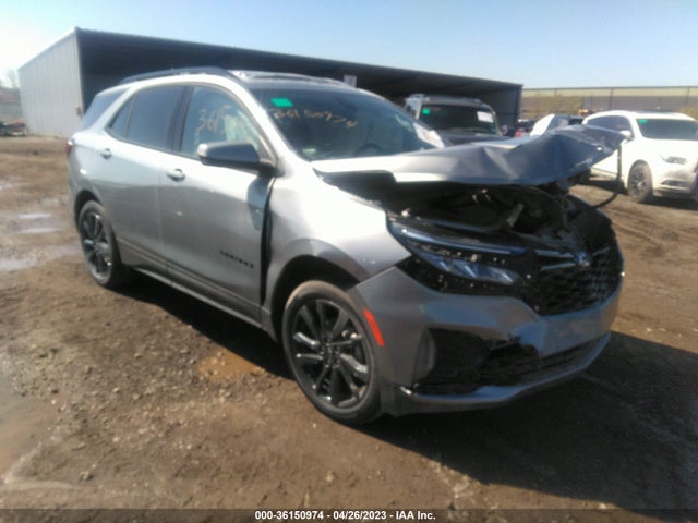Chevrolet EQUINOX RS 2023 3GNAXWEG3PS146184 Image 1