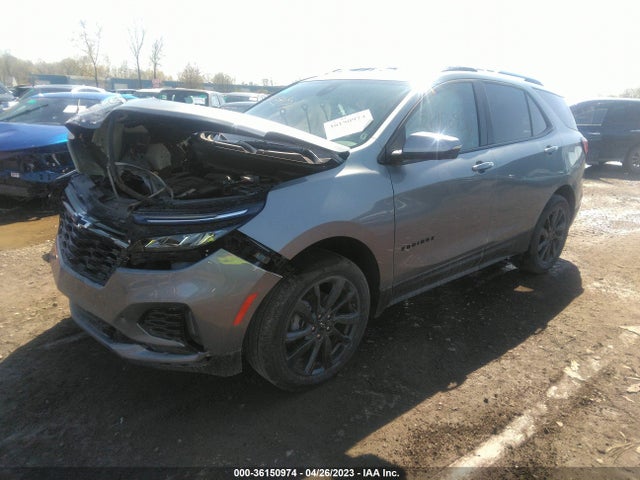 Chevrolet EQUINOX RS 2023 3GNAXWEG3PS146184 Image 2