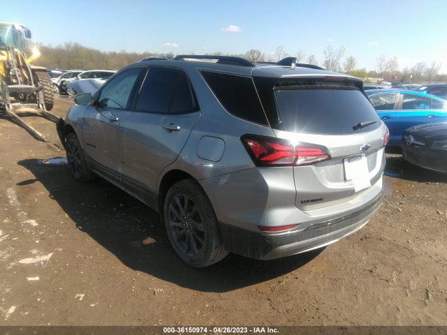 Chevrolet EQUINOX RS 2023 3GNAXWEG3PS146184 Image 3