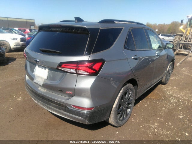 Chevrolet EQUINOX RS 2023 3GNAXWEG3PS146184 Image 4