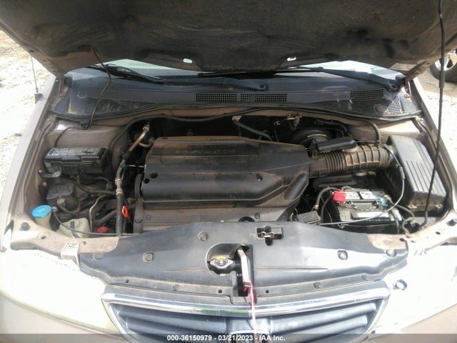 2004 HONDA ODYSSEY EX-L VIN: 5FNRL18904B059466
