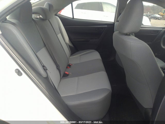 2015 TOYOTA COROLLA L/LE/S/S PLUS/LE PLUS VIN: 2T1BURHE0FC298078