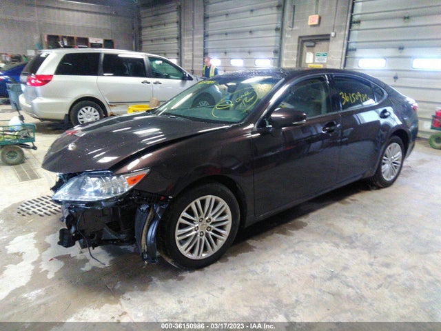 Lexus Es 350 4dr Sdn 2013 JTHBK1GG6D2039793 Image 2