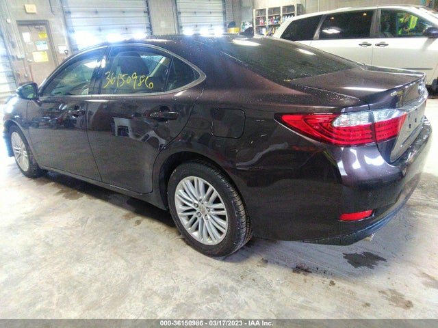 Lexus Es 350 4dr Sdn 2013 JTHBK1GG6D2039793 Image 4