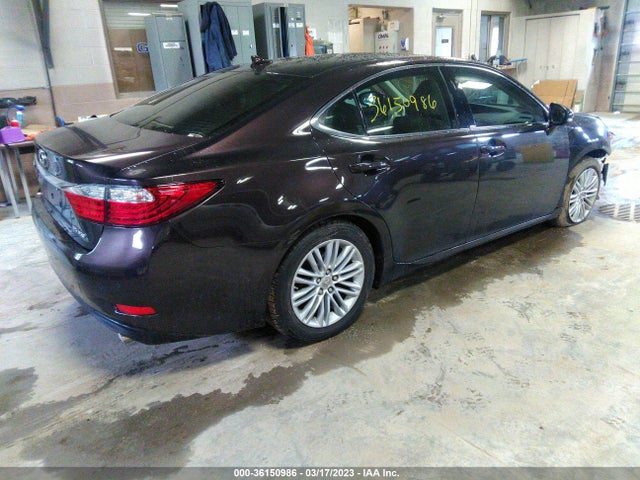 Lexus Es 350 4dr Sdn 2013 JTHBK1GG6D2039793 Image 5