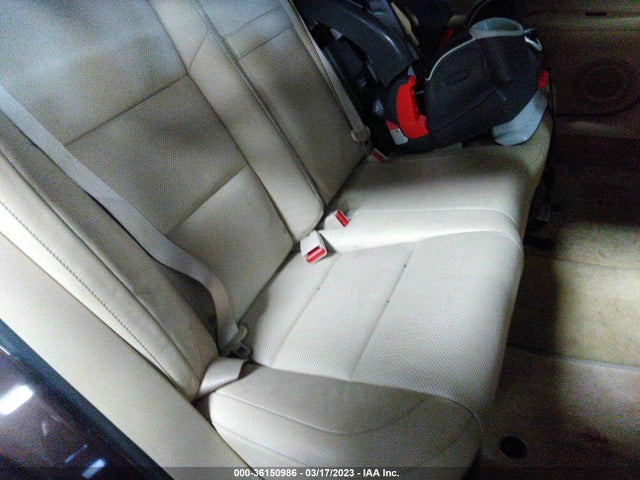 Lexus Es 350 4dr Sdn 2013 JTHBK1GG6D2039793 Image 9