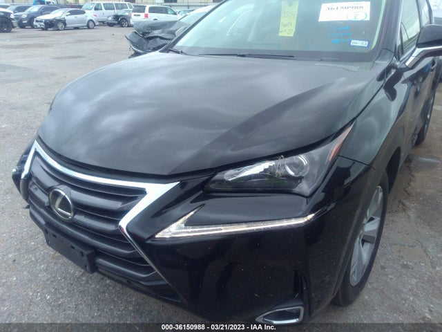 JTJYARBZ1H2069485 Lexus Nx Nx Turbo