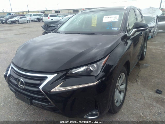JTJYARBZ1H2069485 Lexus Nx Nx Turbo