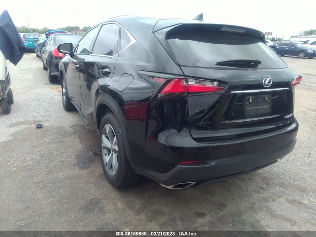 JTJYARBZ1H2069485 Lexus Nx Nx Turbo