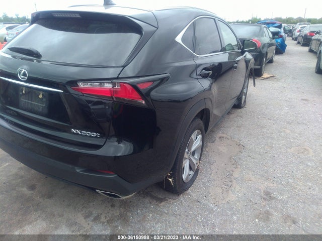 JTJYARBZ1H2069485 Lexus Nx Nx Turbo