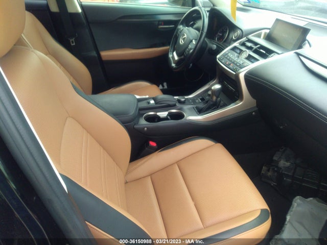 JTJYARBZ1H2069485 Lexus Nx Nx Turbo