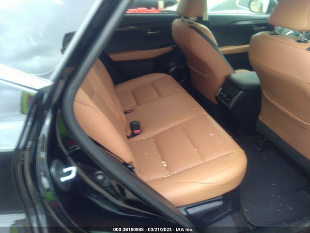 JTJYARBZ1H2069485 Lexus Nx Nx Turbo
