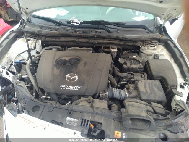 Mazda Mazda3 I Touring 2016 3MZBM1W70GM315621 Image 11