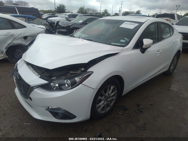Mazda Mazda3 I Touring 2016 3MZBM1W70GM315621 Image 2