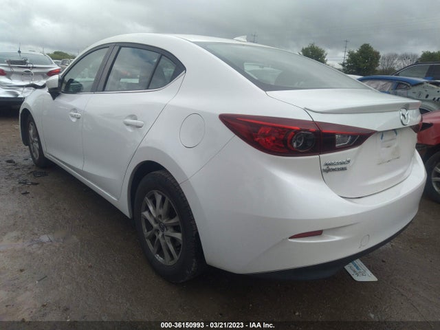 Mazda Mazda3 I Touring 2016 3MZBM1W70GM315621 Image 4
